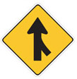 merging traffic